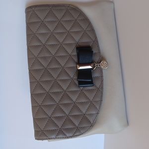 Jessica Simpson Hailey dark grey/light grey ctossbody purse